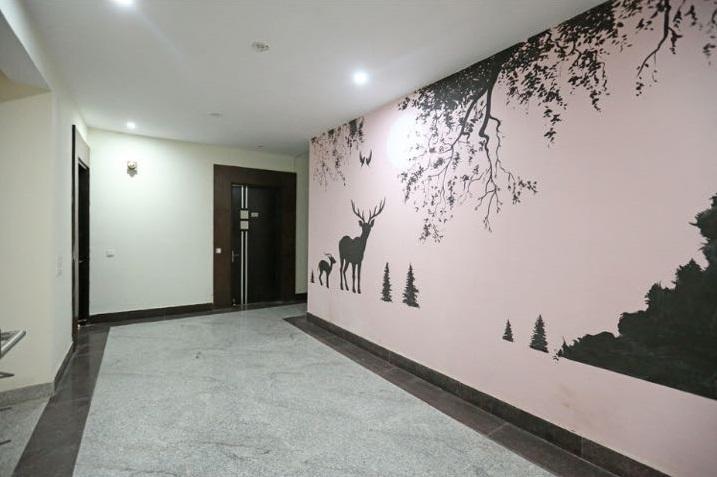 The Royal Crown Hotel Gurgaon Buitenkant foto